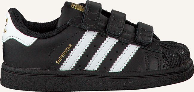 Zwarte ADIDAS Lage sneakers SUPERSTAR CF Zwarte ADIDAS Lage sneakers SUPERSTAR CF - large