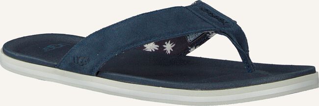 Blauwe UGG Teenslippers BEACH FLIP Blauwe UGG Teenslippers BEACH FLIP - large