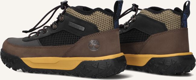 Zwarte TIMBERLAND Hoge sneakers GREENSTRIDE MOTION 6 Zwarte TIMBERLAND Hoge sneakers GREENSTRIDE MOTION 6 - large