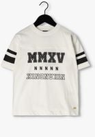 Witte NIK & NIK T-shirt MMXV COLLEGE T-SHIRT - medium