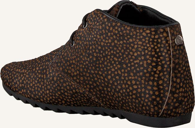 Bruine MARUTI Veterschoenen GINNY Bruine MARUTI Veterschoenen GINNY - large