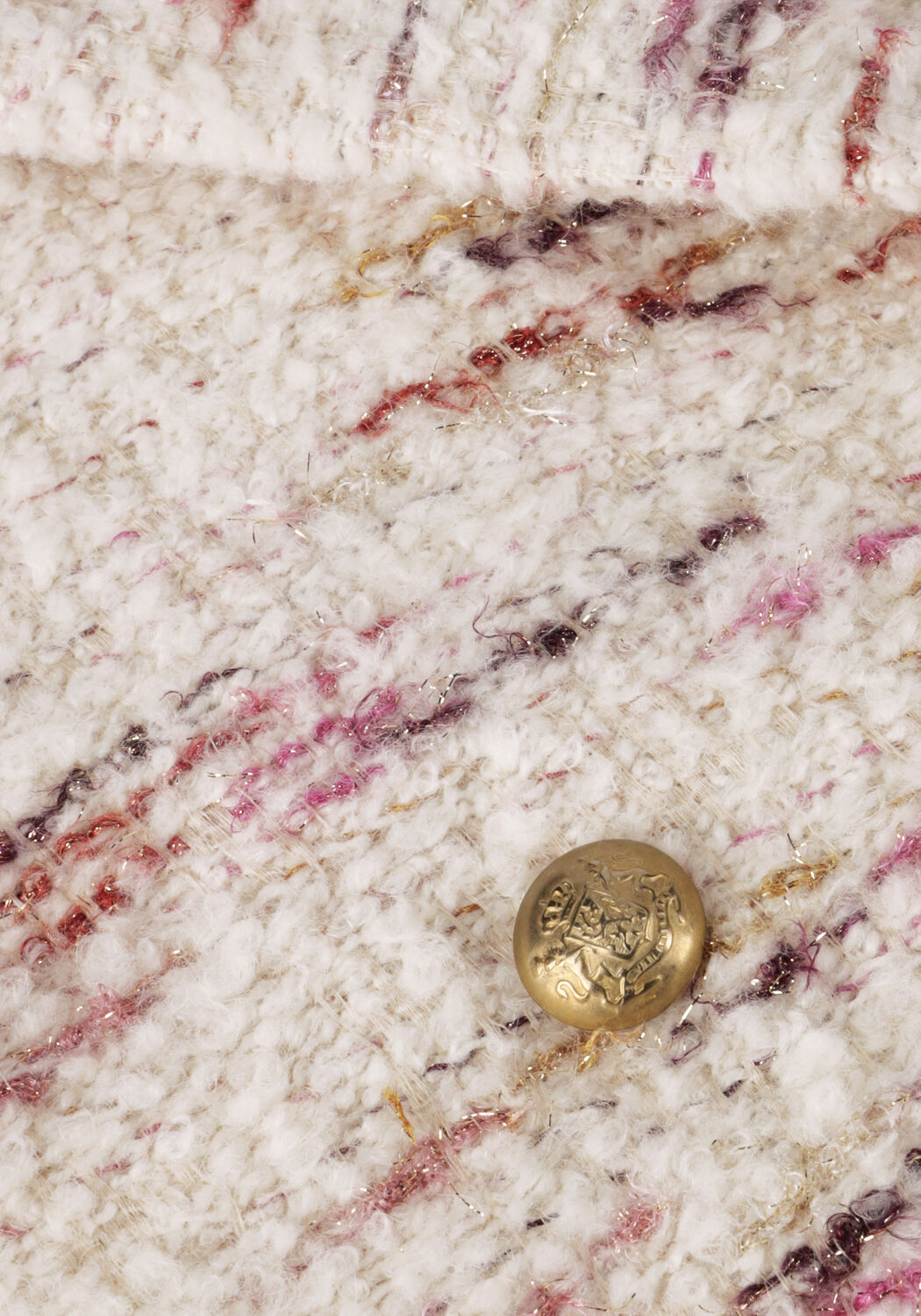 Ecru AMAYA AMSTERDAM Jack CEESIE JACKET - large