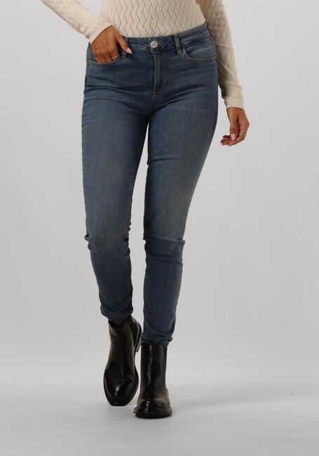 Blauwe LIU JO Skinny jeans B.UP DIVINE H.W. - large