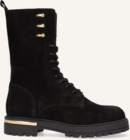 Zwarte HIP Veterboots H1431 - medium