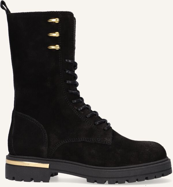 Zwarte HIP Veterboots H1431 Zwarte HIP Veterboots H1431 - large