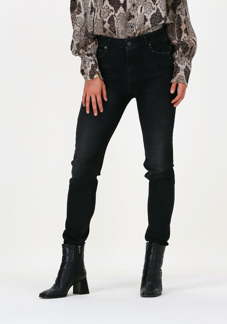 Zwarte SUMMUM Skinny jeans SKINNY JEANS JULIA BLACK - large