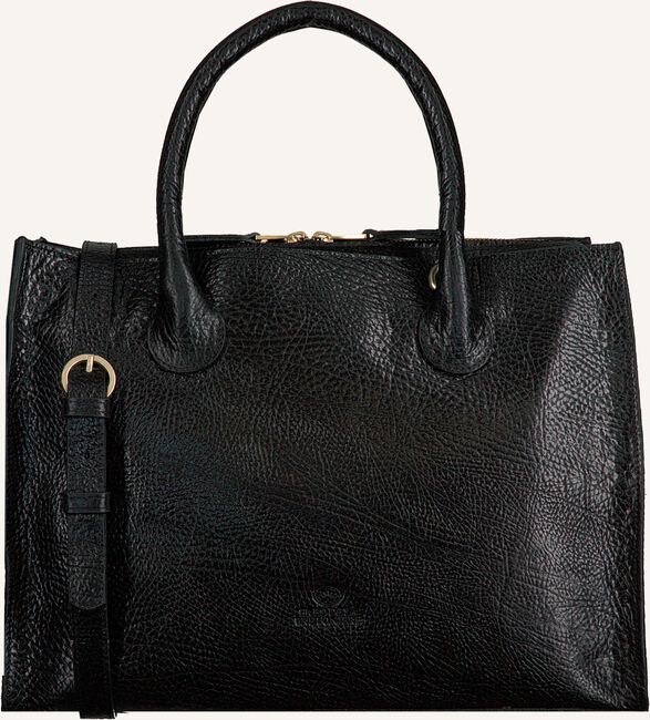 Zwarte FRED DE LA BRETONIERE Handtas 213010016 Zwarte FRED DE LA BRETONIERE Handtas 213010016 - large