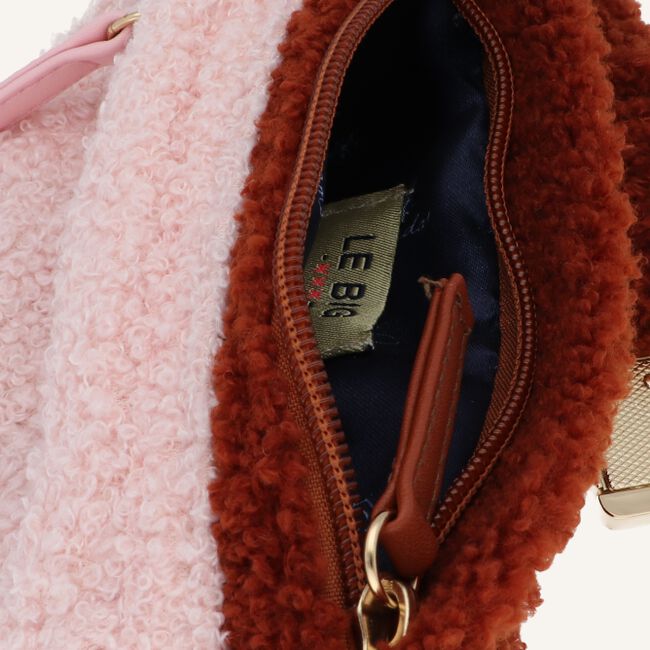 Bruine LE BIG Heuptas TAZIRI BAG Bruine LE BIG Heuptas TAZIRI BAG - large