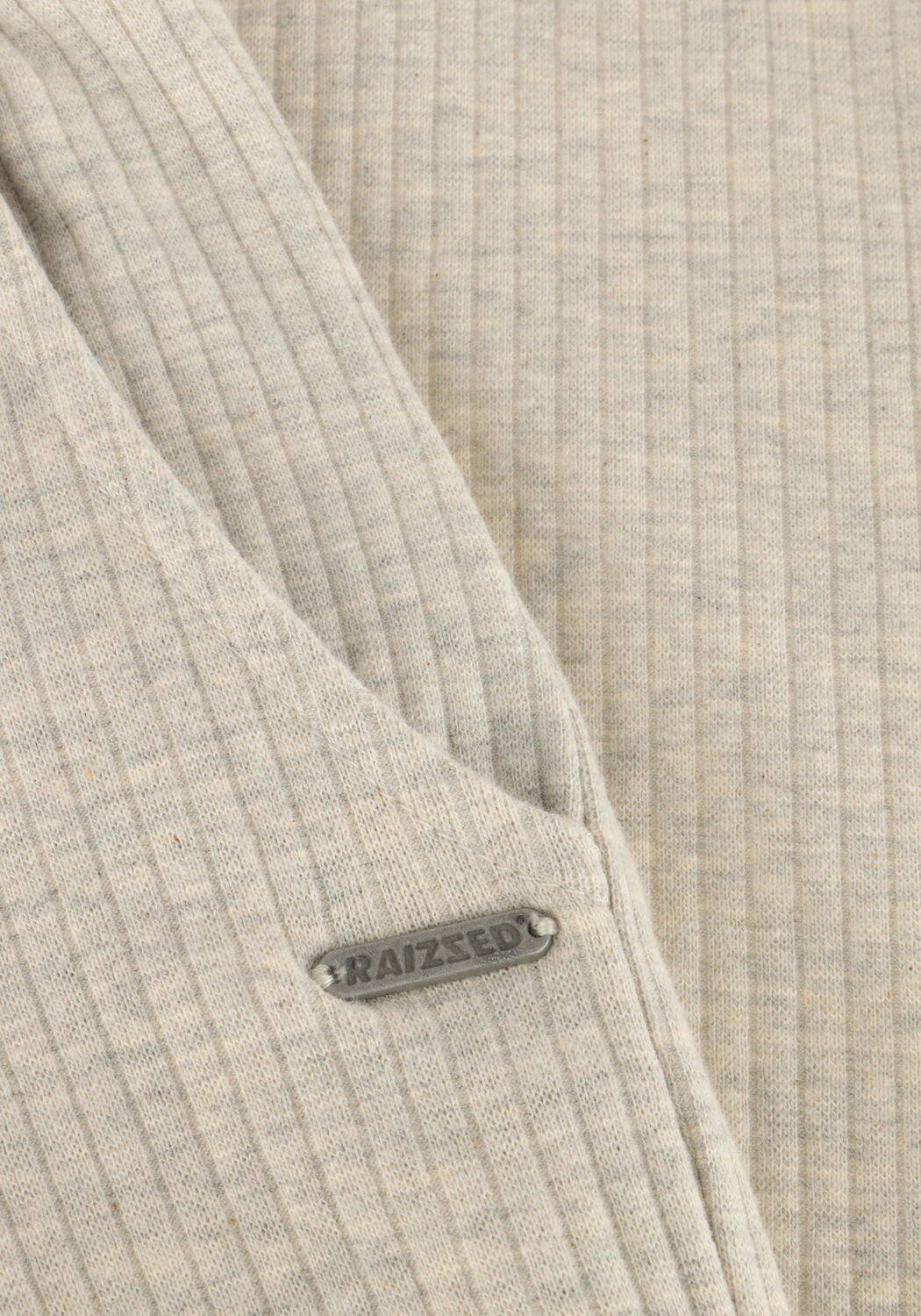 Beige RAIZZED Flared broek ILVA - large