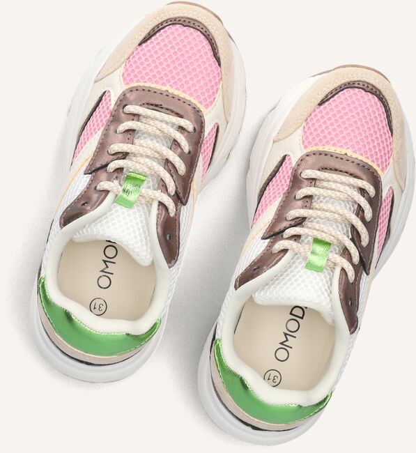 Beige OMODA Lage sneakers DAVINA Beige OMODA Lage sneakers DAVINA - large