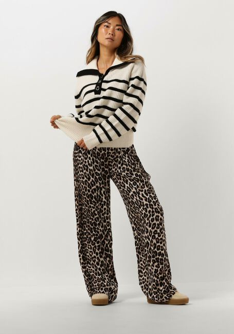 Witte SUNCOO Trui PATSKI - large