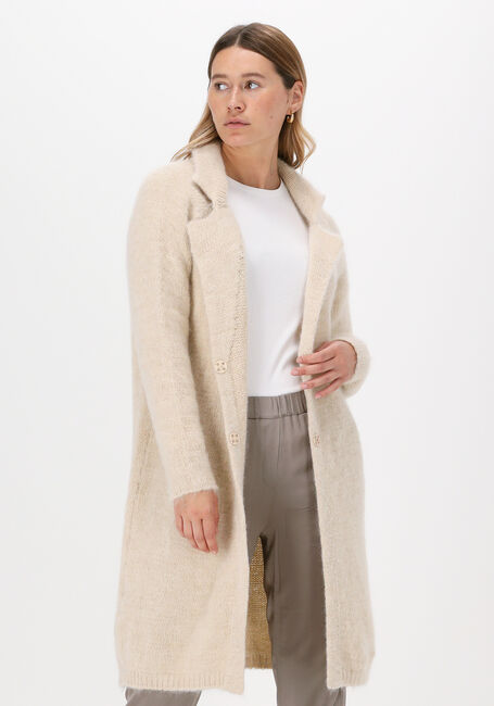 Ecru BELLAMY Vest MABEL - large