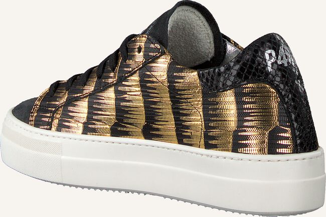 Zwarte P448 Lage sneakers THEA Zwarte P448 Lage sneakers THEA - large