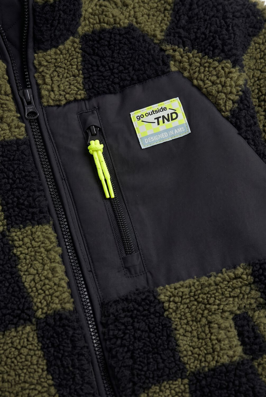 TUMBLE 'N DRY Jongens Jassen Cody Groen