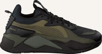 Zwarte PUMA Lage sneakers RS-X WINTERIZED - medium