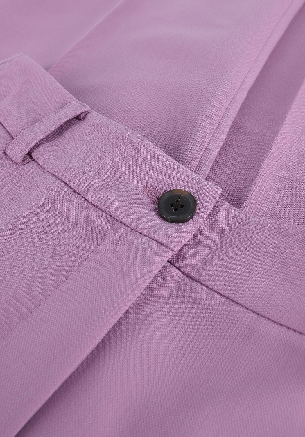 Lila MODSTR&Ouml;M Wijde broek GALE PANTS - large