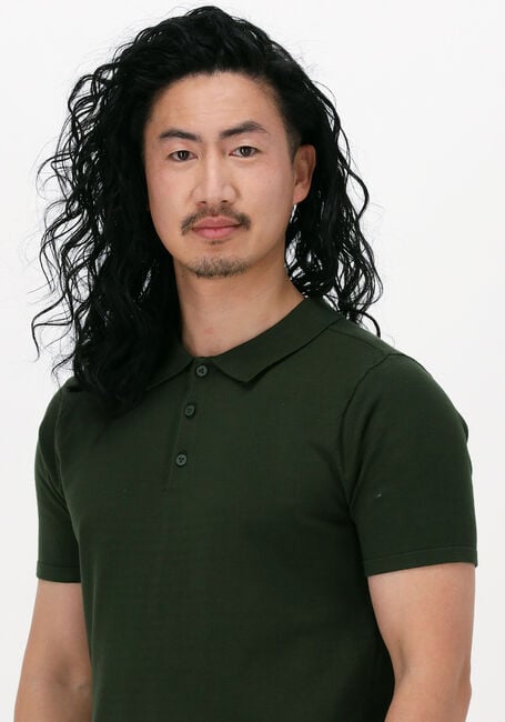 Groene PUREWHITE T-shirt 10805 - large