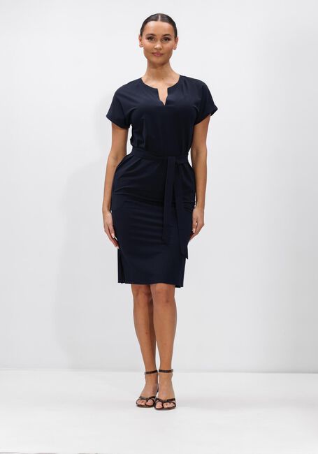 Blauwe JAPAN TKY Midi jurk OKICHI - large