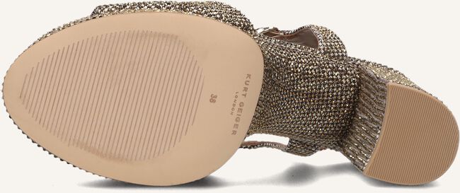 Beige KURT GEIGER LONDON Sandalen KENSINGTON PLATFORM Beige KURT GEIGER LONDON Sandalen KENSINGTON PLATFORM - large