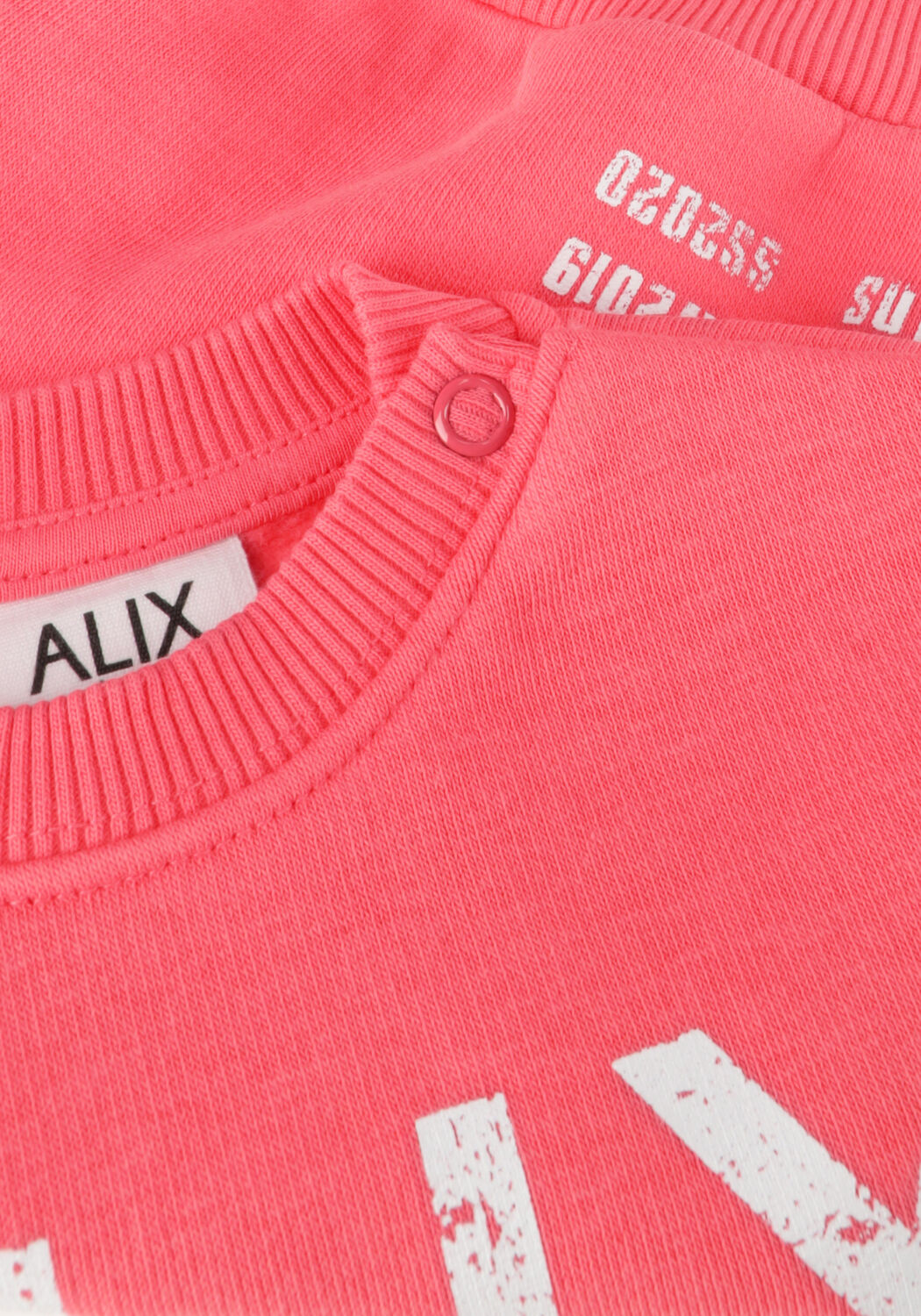 Koraal ALIX MINI Sweater KNITTED ALIX SWEATER - large