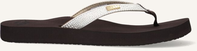 Witte REEF Teenslippers STAR CUSHION SASSY Witte REEF Teenslippers STAR CUSHION SASSY - large