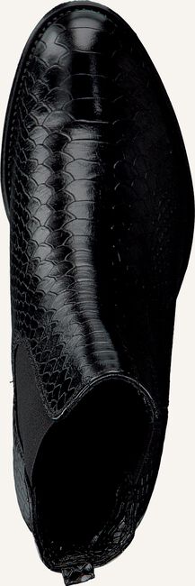 Zwarte OMODA Enkellaarsjes KISHA Zwarte OMODA Enkellaarsjes KISHA - large