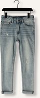 Lichtblauwe INDIAN BLUE JEANS Tapered jeans JAY TAPERED FIT Lichtblauwe INDIAN BLUE JEANS Tapered jeans JAY TAPERED FIT - medium