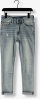 Lichtblauwe INDIAN BLUE JEANS  JAY TAPERED FIT