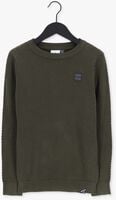 Donkergroene RETOUR Sweater ERIC - medium