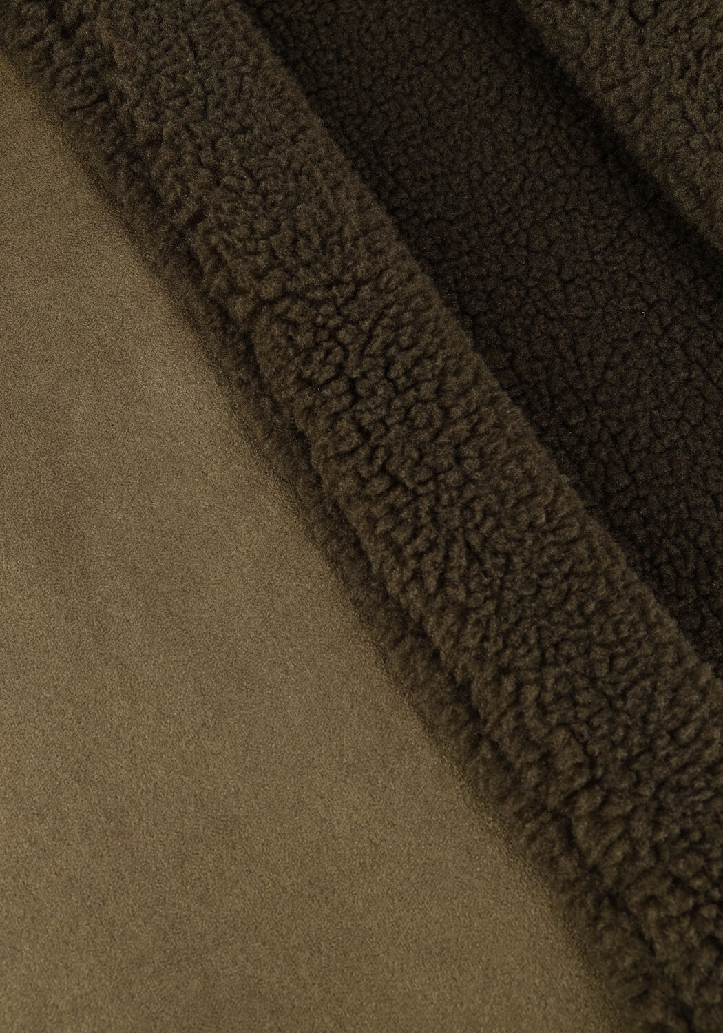 Groene NUKUS Gilet ELISE GILET - large