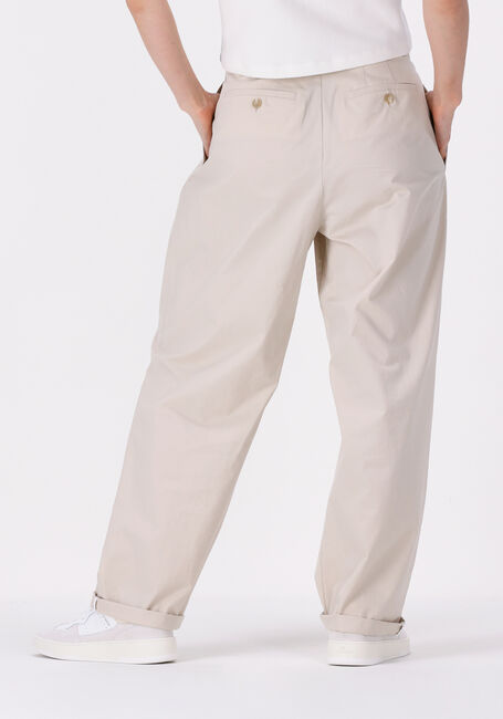Zand VANILIA Chino SATIN COTTON CHINO - large