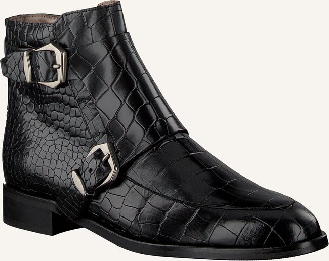 Zwarte PERTINI Enkellaarsjes 182W15184C6 Zwarte PERTINI Enkellaarsjes 182W15184C6 - large