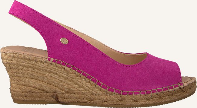 Roze FRED DE LA BRETONIERE Espadrilles 153010083 Roze FRED DE LA BRETONIERE Espadrilles 153010083 - large
