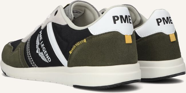 Groene PME LEGEND Lage sneakers KORSKY Groene PME LEGEND Lage sneakers KORSKY - large