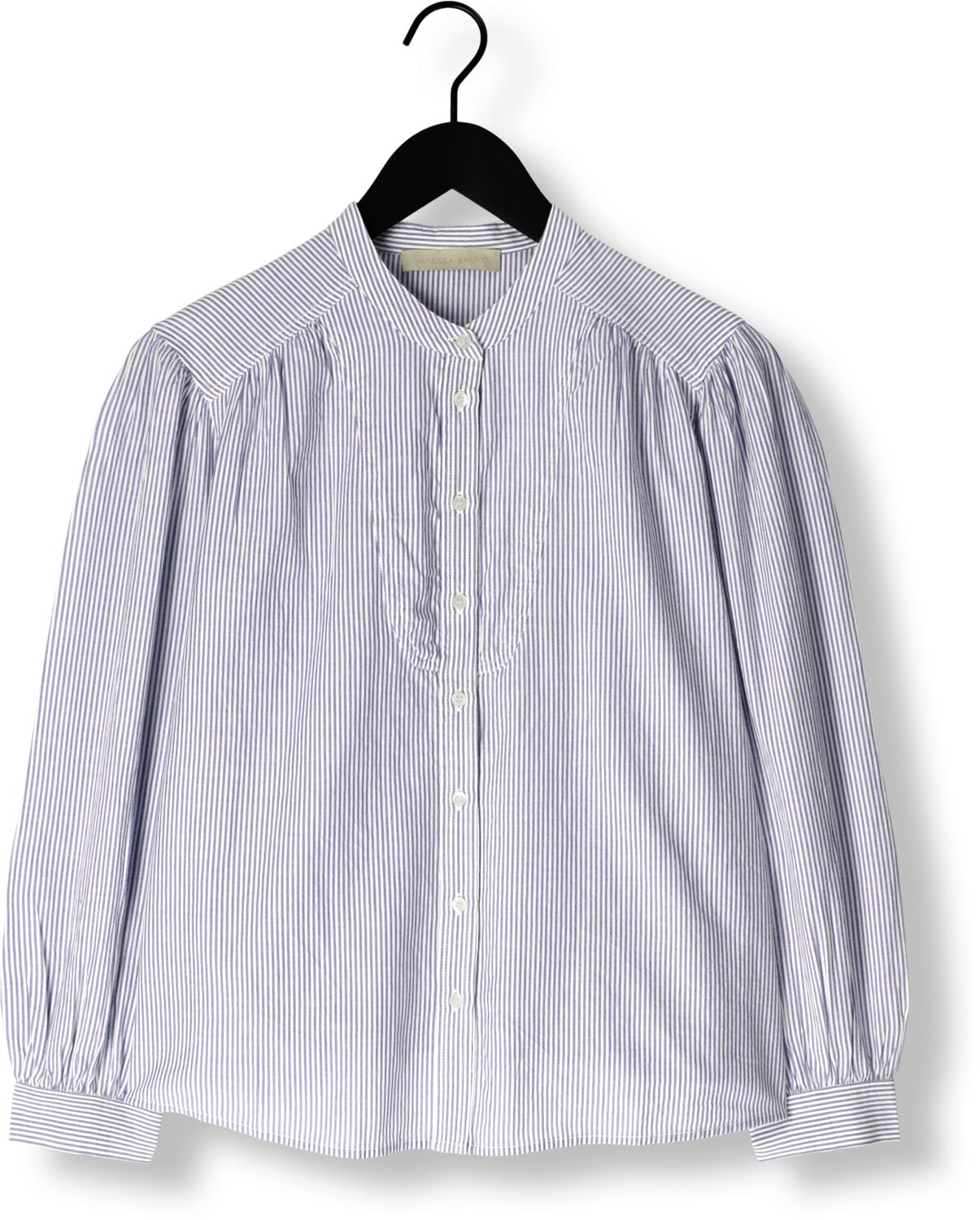 VANESSA BRUNO Dames Blouses Chouchou Blauw