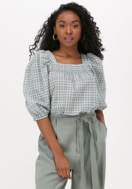 Witte MY ESSENTIAL WARDROBE Blouses SALLY BLOUSE - large