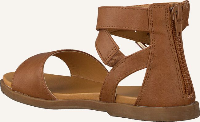 Bruine BULLBOXER Platte sandalen ALM008F1S Bruine BULLBOXER Platte sandalen ALM008F1S - large