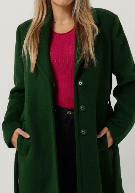 Groene GIACOMO THE JACKET Mantel 6618593 - large