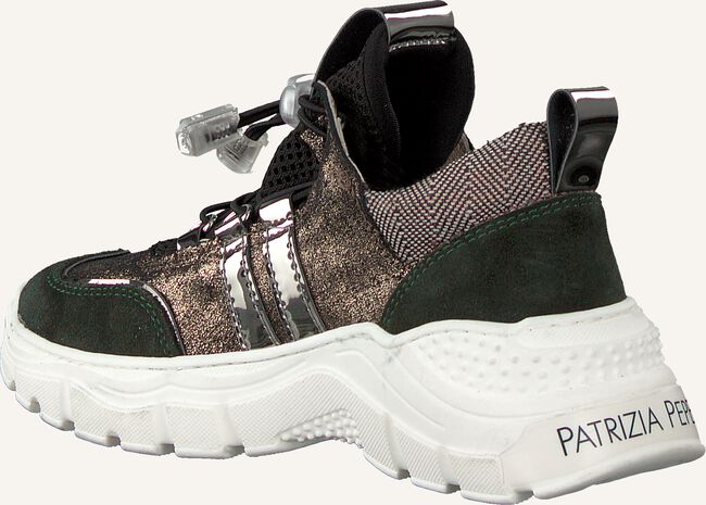 Groene PATRIZIA PEPE Lage sneakers PJ541 Groene PATRIZIA PEPE Lage sneakers PJ541 - large