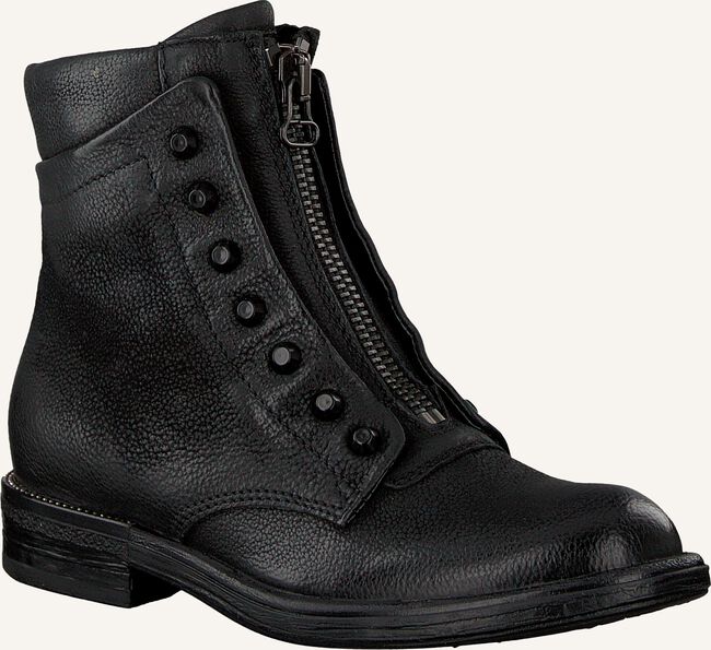 Zwarte MJUS Veterboots 971236 SOLE PAL Zwarte MJUS Veterboots 971236 SOLE PAL - large