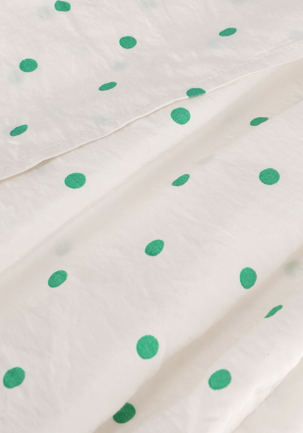 Gebroken wit ENVII Mini jurk ENIVORY SS SHORT DRESS 6891 - large