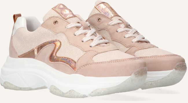 Roze WYSH Lage sneakers RACHEL Roze WYSH Lage sneakers RACHEL - large