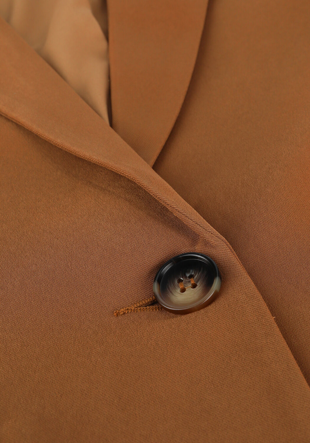 Bruine Y.A.S. Blazer YASPOLAR 7/8 BLAZER - large