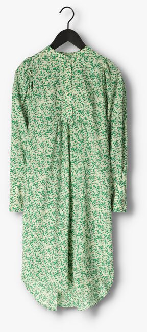 Groene CO'COUTURE Midi jurk PERRY VOLUME DRESS - large
