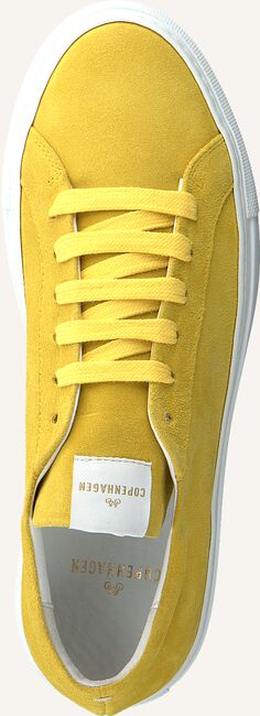 Gele COPENHAGEN STUDIOS Lage sneakers CPH4 Gele COPENHAGEN STUDIOS Lage sneakers CPH4 - large