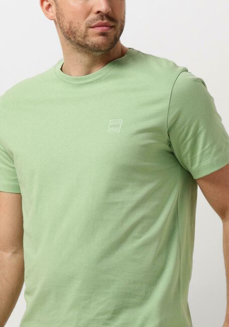 Groene BOSS ORANGE T-shirt TALES - large