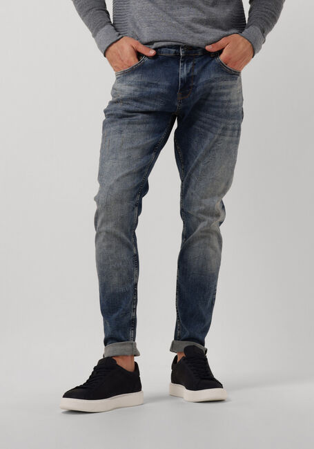 Blauwe PUREWHITE Skinny jeans #THE DYLAN W0113 - large