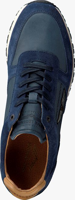 Blauwe PME LEGEND Lage sneakers SPARTAN - large