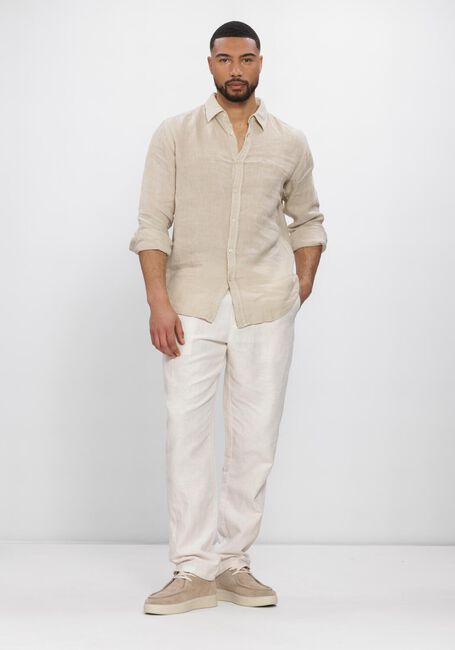 Beige BOSS ORANGE Casual overhemd RELEGANT_6 - large