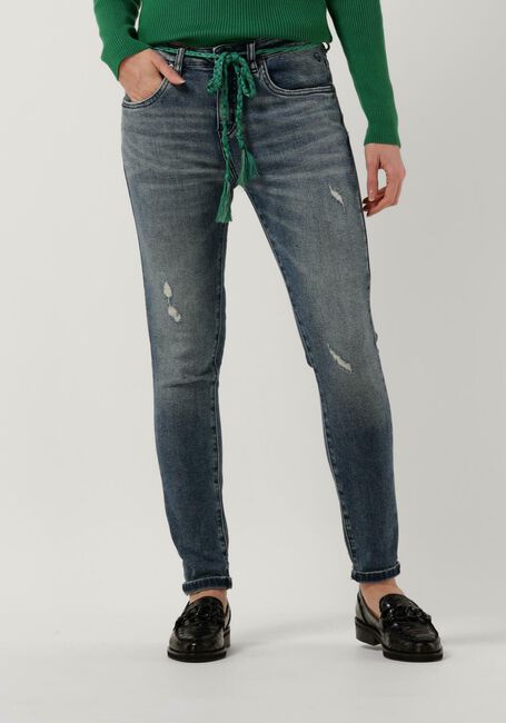 Blauwe CIRCLE OF TRUST Skinny jeans COOPER - large